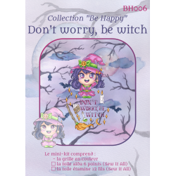 Don't worry, be witch...