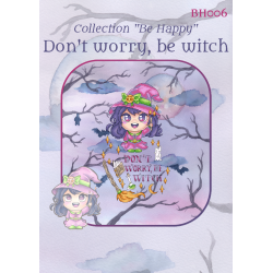 Don't worry, be witch...