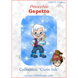 Gepetto (PDF cross-stitch...