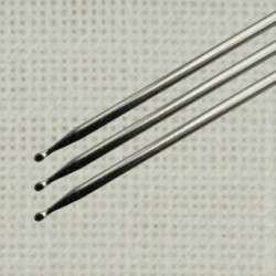 Needle with ball (pack of 3)