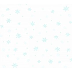 Snowflake - Needlework Fabric