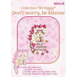 Don't worry, be kitsune...