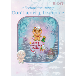 Don't worry, be cookie...