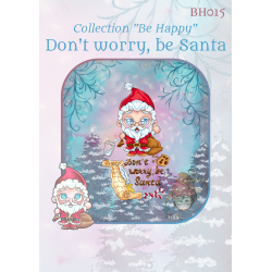 Don't worry, be Santa (PDF...