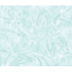 Swirl Aqua - Needlework Fabric