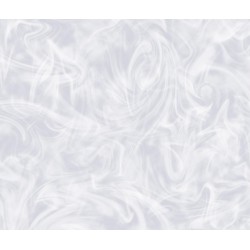 Swirl Grey - Needlework Fabric