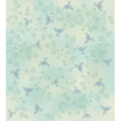 Ivy - Needlework Fabric