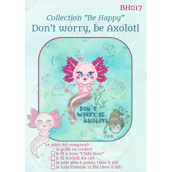 Don't worry, be Axolotl...