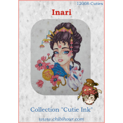 Inari (cross-stitch pattern)