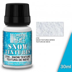 Texture neigeuse - SNOW 30ml