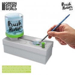 Brush Rinser - Distributeur...