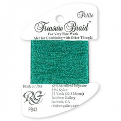Turquoise - PB43 - Petite...