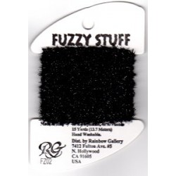 Black - FZ02 - Fuzzy Stuff...