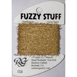 Blond - FZ38 - Fuzzy Stuff...