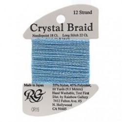 Blue Pearl - CR15 - Crystal...