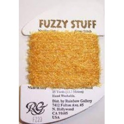 Gold - FZ23 - Fuzzy Stuff -...