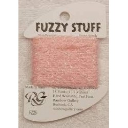 Pink - FZ25 - Fuzzy Stuff -...