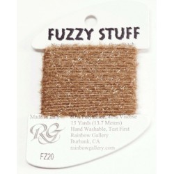 Camel - FZ20 - Fuzzy Stuff...