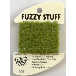 Leaf green - FZ32 - Fuzzy...