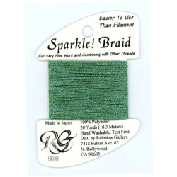 Sea Green - SK08 - Sparkle...