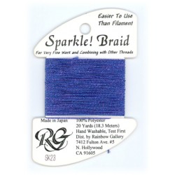 Iris - SK23 - Sparkle Braid...