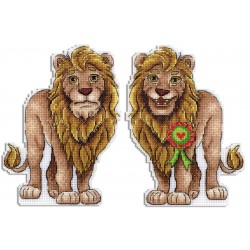 The cowardly lion (the...