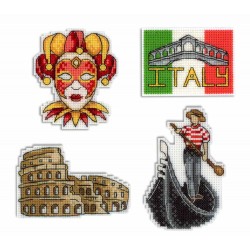 Italy (magnets) -...