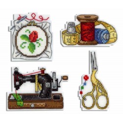 Sewing (magnets) -...