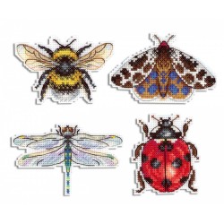 Insects (magnets) -...