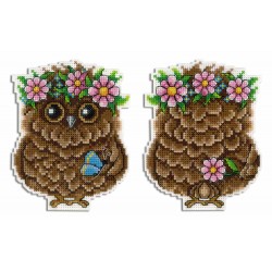 Chouette du printemps - Kit...