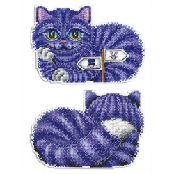 Alice's Cheshire cat -...
